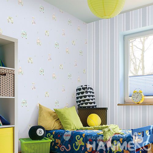 HANMERO Top-grade Modern Style Non-woven Wallpaper Best Prices for Interior Wall Design from Chinese Wholesaler