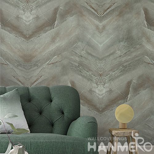 HANMERO Best Selling Economical MOdern Stone Designs Purchase Wallpaper Online for TV Background Decoration