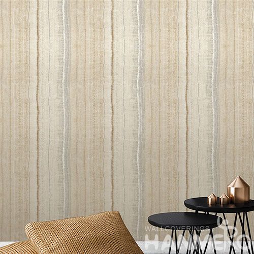 HANMERO New Arrival 0.53 * 10M / Roll Affodable Non-woven Wallpaper Local Store for Hotels Nightbar Wall Decoration