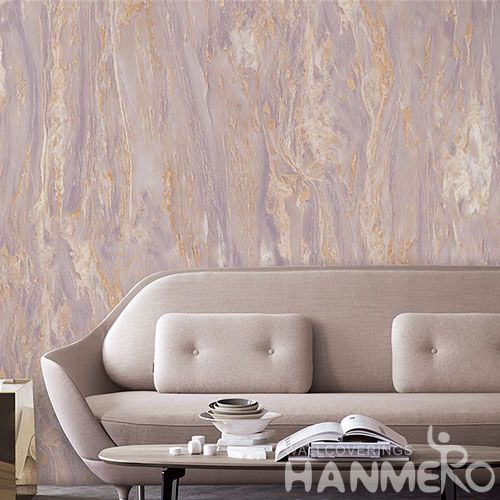 HANMERO Top-grade Modern Stone Marble Design Buy Designer Wallpaper Online for Home Decor from Chinese Dealer