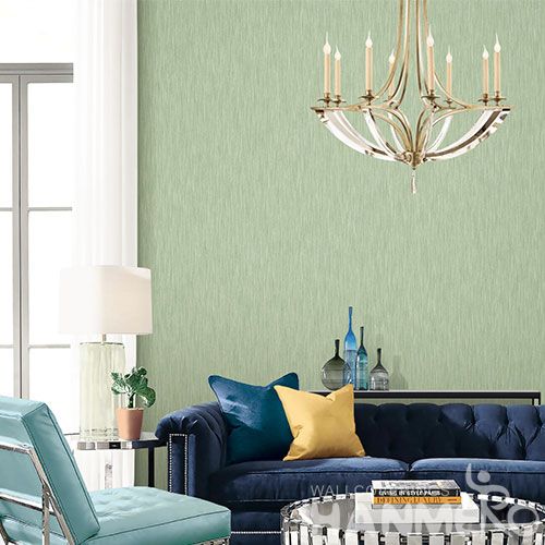 HANMERO Eco-friendly Washable Home Decoration Wallcovering 0.53 * 10M / Roll PVC Deep Embossed Wallpaper Wholesale Price Simple Designs