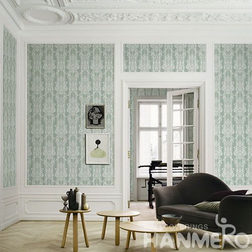 HANMERO Modern Economical 0.53 * 10M Non-woven Amazing Wallpaper for Home Wholesale Prices for TV Sofa Background Wall Decorative