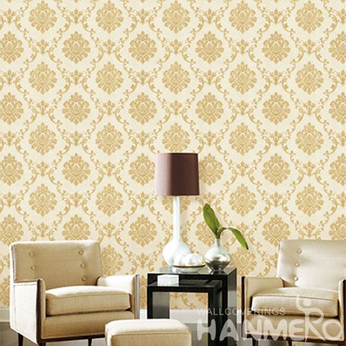 HANMERO Classic 0.53 * 10M / Roll Chinese Natural Stylish Modern Wallpaper Wallcovering Distributors Hot Sex for Living Room