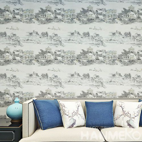 Wallpaper Model:HML28153 