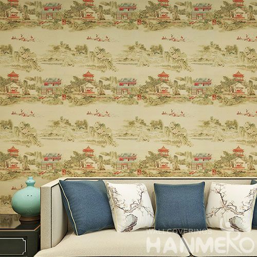 Wallpaper Model:HML28154 