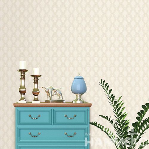 HANMERO Removable Chinese Supplier PVC Wallpaper Cozy Color for Home Decoration Simple Designs from Chinese Factory