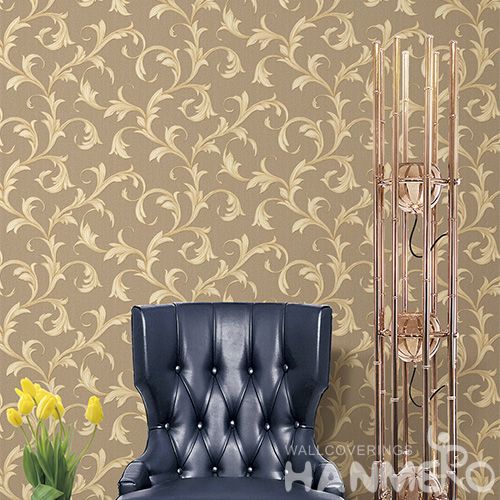 HANMERO Children Room Wallcovering Chinese Factory Hot Sex Stripes Pattern PVC Wallpaper for Decorating Homes Factory Wholesale Prices