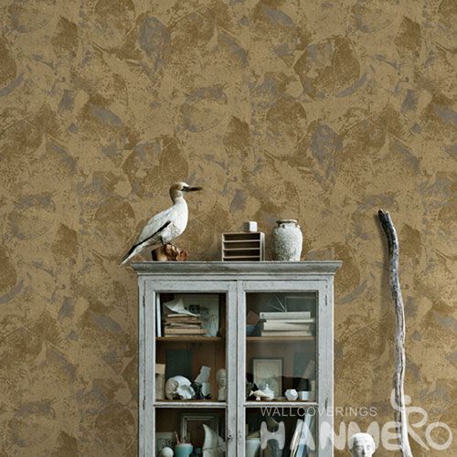 HANMERO Household Living Room Wall Wallpaper PVC Hot Selling Wallcovering from Chinese Factory European Style