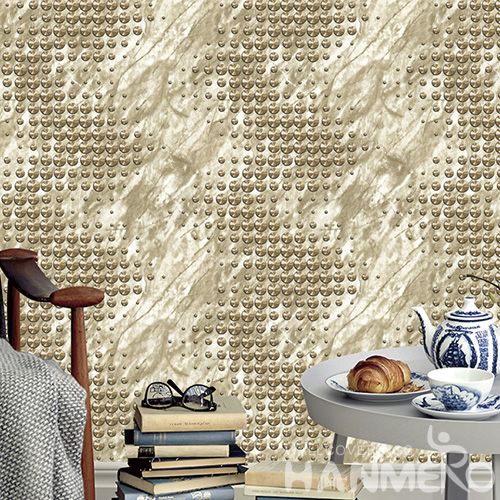 HANMERO Fancy Design PVC 0.53 * 10M Modern Style Wallpaper Best Prices from Chinese Wallcovering Dealer for Kids Bedroom