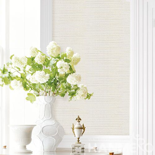 HANMERO New Arrival Embossed Modern Solid PVC Wallpaper Manufacturer Wholesaler For Wall