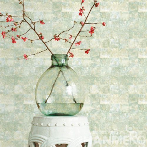 HANMERO New Arrival Embossed Modern Brick PVC Wallpaper Manufacturer Wholesaler For Wall