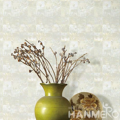 HANMERO New Arrival Embossed Modern Brick PVC Wallpaper Manufacturer Wholesaler For Wall