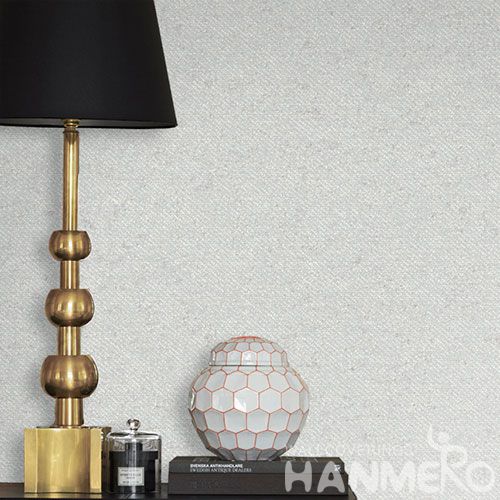 HANMERO New Arrival Embossed Modern Solid PVC Wallpaper Manufacturer Wholesaler For Wall