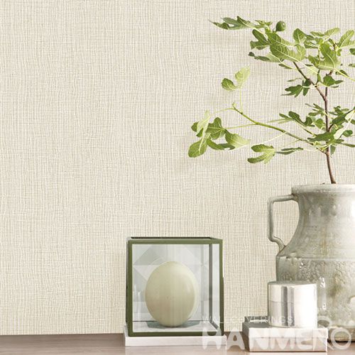 HANMERO New Arrival Embossed Modern Solid PVC Wallpaper Manufacturer Wholesaler For Wall