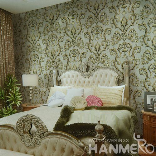 HANMERO Modern European New Style Decorative PVC 1.06M Purchase Wallpaper Online for Interior Household Wall Designer Wholesaler