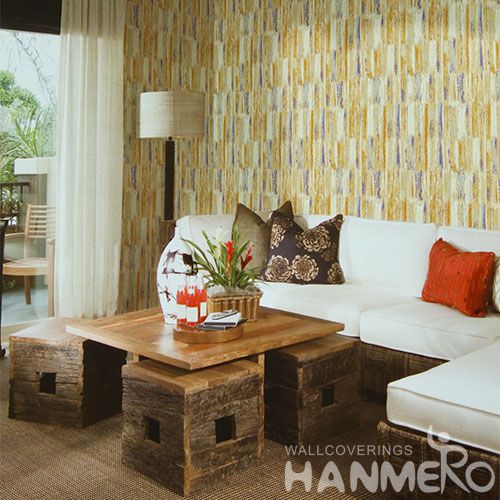 HANMERO PVC 1.06M Special Design Kitchen Wallpaper Samples for Room Wall Decoration Chinese Professional Manufacturer