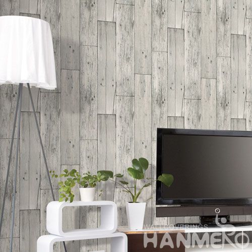 HANMERO Eco-friendly Material 0.53 * 10M 3D Decorative Wallpaper for Household Decoration Professional Wallcovering Manufacture
