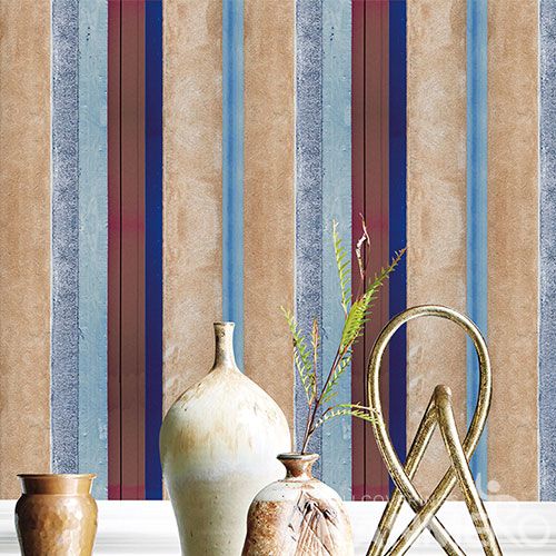 HANMERO Affordable Simple 0.53 * 10M Interior Wallpaper Designs Images Household Decoration Non-woven Paper Wallcovering Factory Sell Directlly