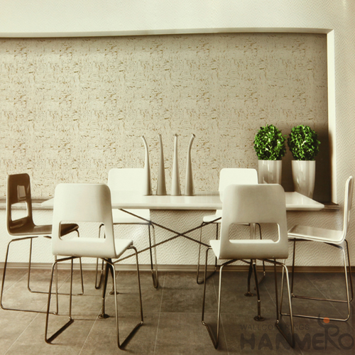 HANMERO Cork New Style Wood Deep Embossed Pastoral Nightclub 0.915*5.5m discount wallpaper