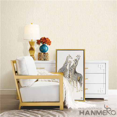 HANMERO Geometric Cheap Non-woven Technology Classic Church 0.53*10M textured wallpaper online