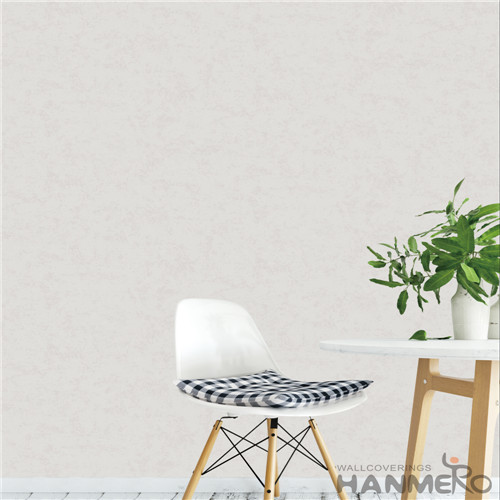 HANMERO Standard PVC Floral 0.53*10M design of wallpapers of rooms Household Flocking European