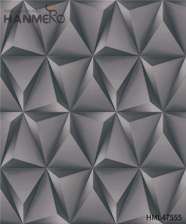 HANMERO PVC Professional 0.53M Technology Modern Study Room Flowers contemporary wallpaper