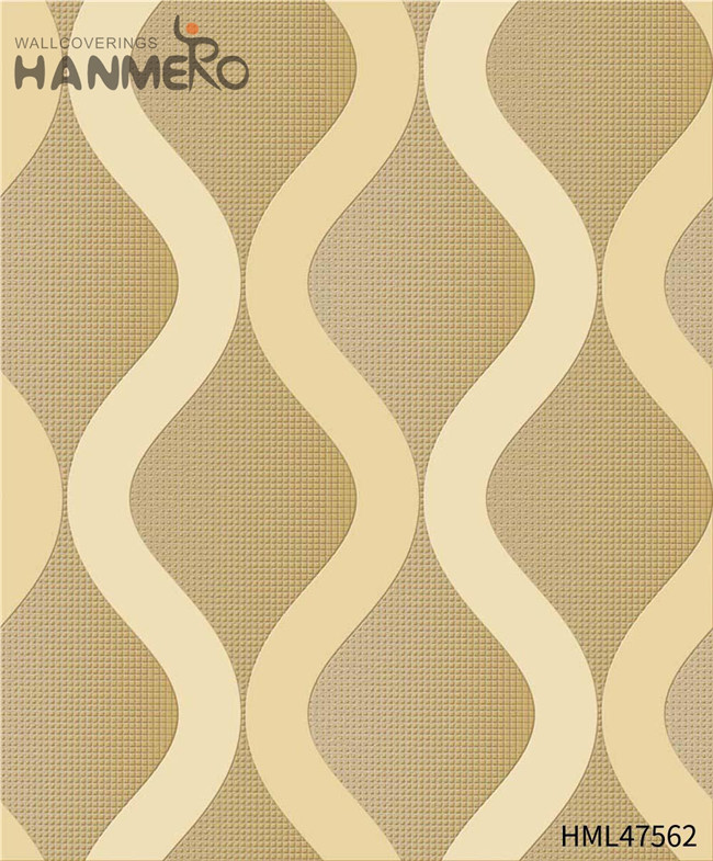 HANMERO PVC Professional Flowers Study Room Modern Technology 0.53M wallpaper samples