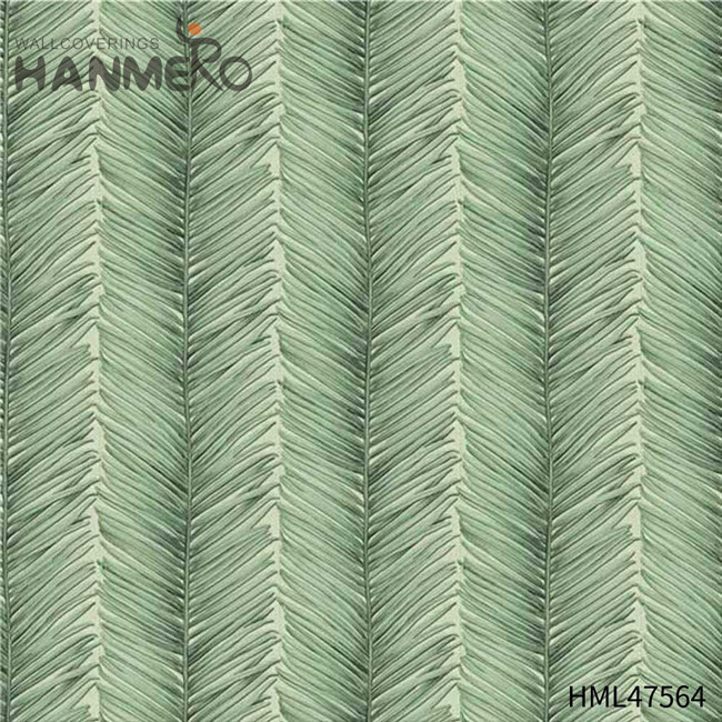 HANMERO Modern Professional Flowers Technology PVC Study Room 0.53M buy wallpaper