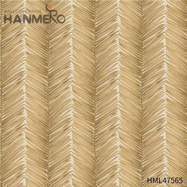 HANMERO PVC Modern Flowers Technology Professional Study Room 0.53M wall coverings