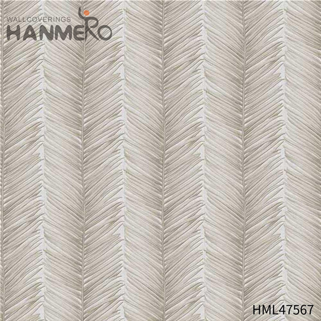 HANMERO PVC Professional Flowers Modern Technology Study Room 0.53M wallpaper home