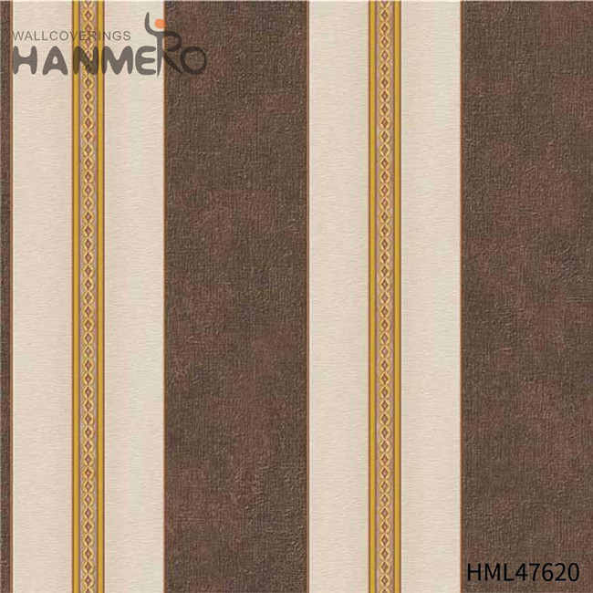 HANMERO hallway wallpaper Professional Flowers Technology Modern Study Room 0.53M PVC