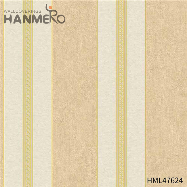 HANMERO wallpaper for walls online Professional Flowers Technology Modern Study Room 0.53M PVC