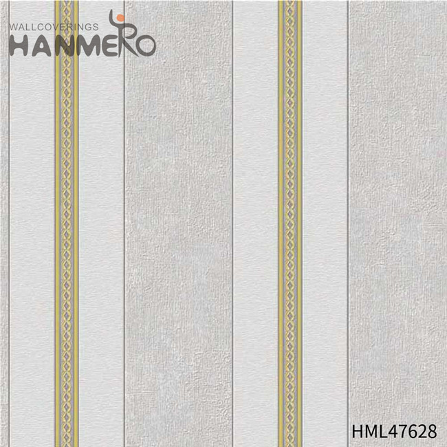 HANMERO wallpaper discount Professional Flowers Technology Modern Study Room 0.53M PVC