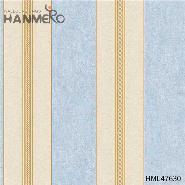 HANMERO wallpaper online shop Professional Flowers Technology Modern Study Room 0.53M PVC