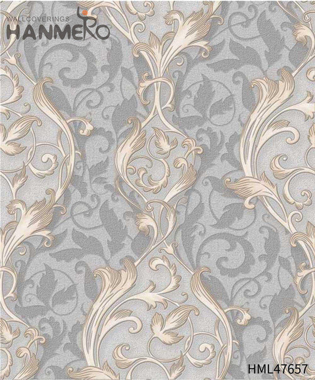 HANMERO image wallpaper Professional Flowers Technology Modern Study Room 0.53M PVC