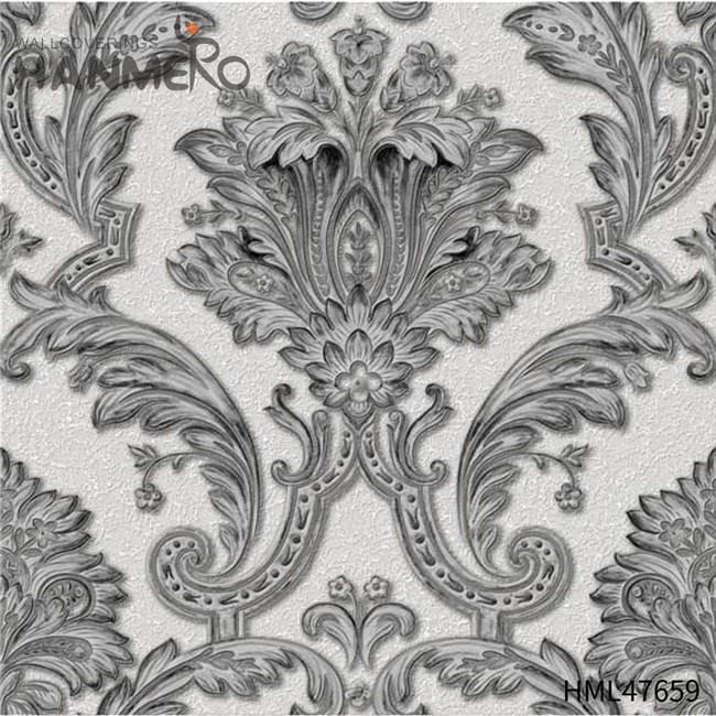 HANMERO wallpaper for walls buy online Professional Flowers Technology Modern Study Room 0.53M PVC