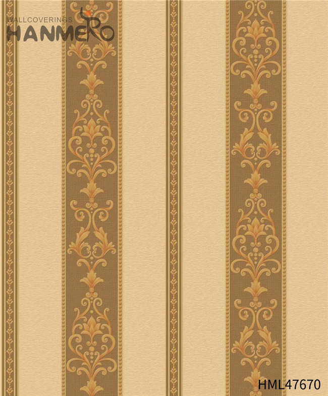 HANMERO where to buy wallpaper borders Professional Flowers Technology Modern Study Room 0.53M PVC