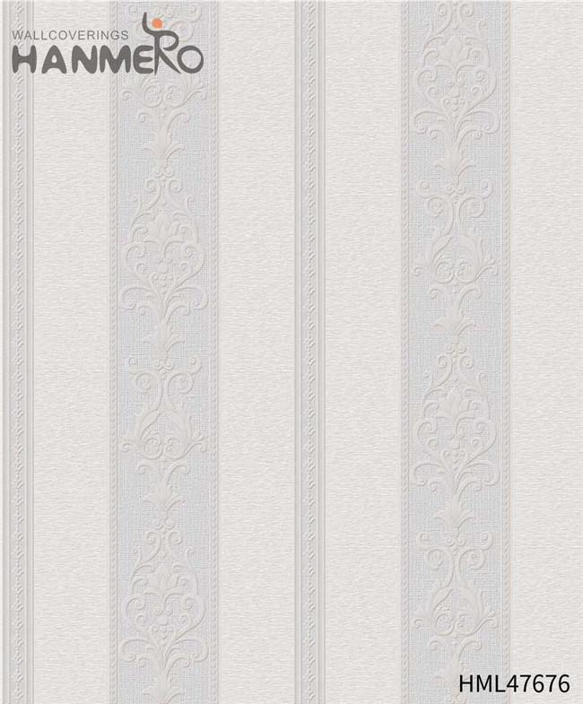 HANMERO coastal wallpaper designs Professional Flowers Technology Modern Study Room 0.53M PVC