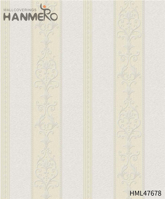 HANMERO amazing wallpapers for walls Professional Flowers Technology Modern Study Room 0.53M PVC
