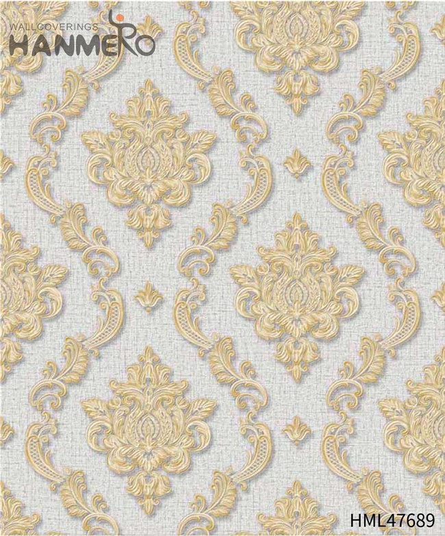 HANMERO map wallpaper Professional Flowers Technology Modern Study Room 0.53M PVC