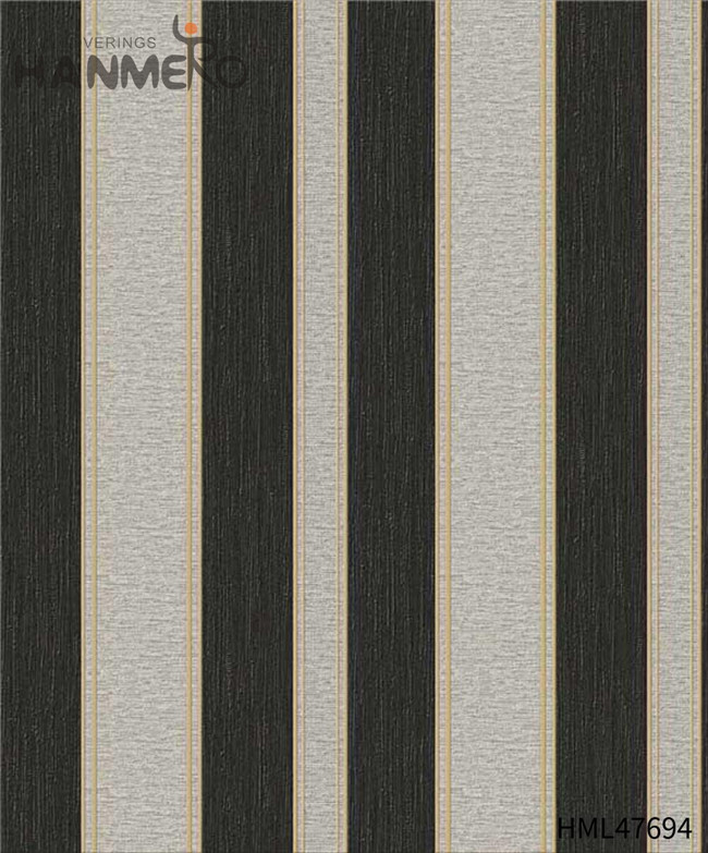 HANMERO wallpaper & borders Professional Flowers Technology Modern Study Room 0.53M PVC