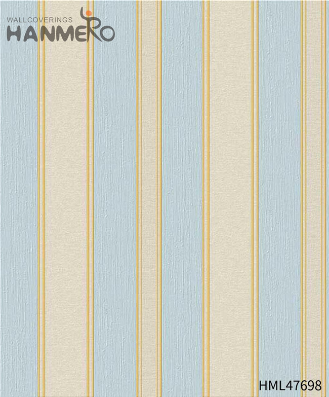 HANMERO wallpaper room decor Professional Flowers Technology Modern Study Room 0.53M PVC