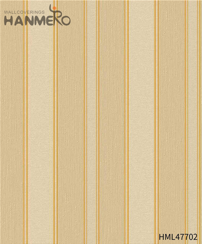 HANMERO wallpaper books Professional Flowers Technology Modern Study Room 0.53M PVC