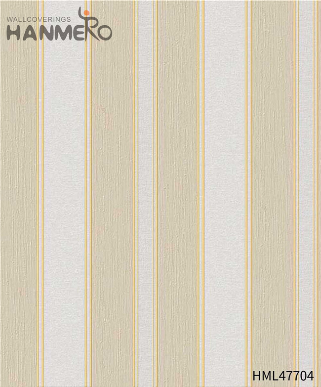 HANMERO interesting wallpaper for walls Professional Flowers Technology Modern Study Room 0.53M PVC