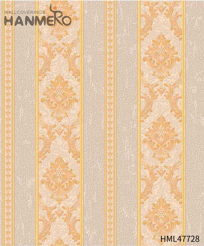 HANMERO buy designer wallpaper Professional Flowers Technology Modern Study Room 0.53M PVC