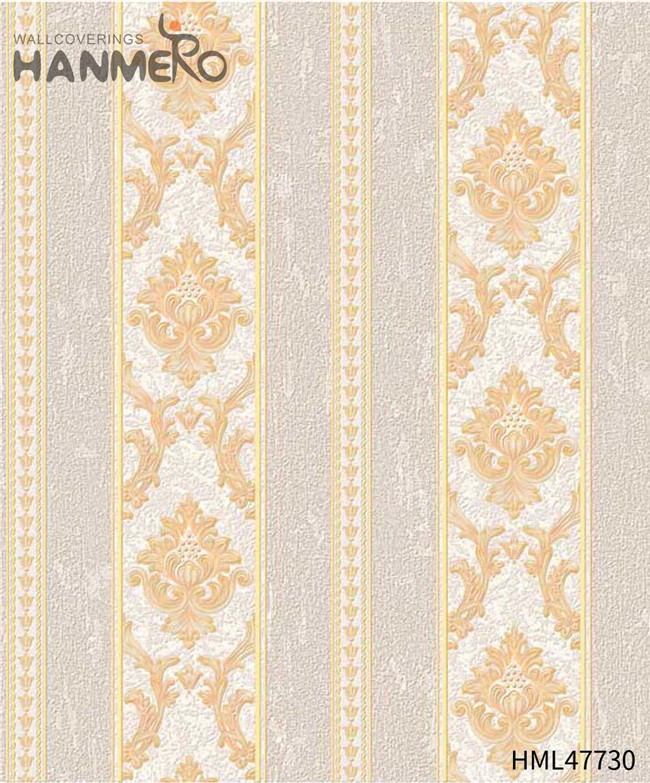 HANMERO wallpaper for your room Professional Flowers Technology Modern Study Room 0.53M PVC
