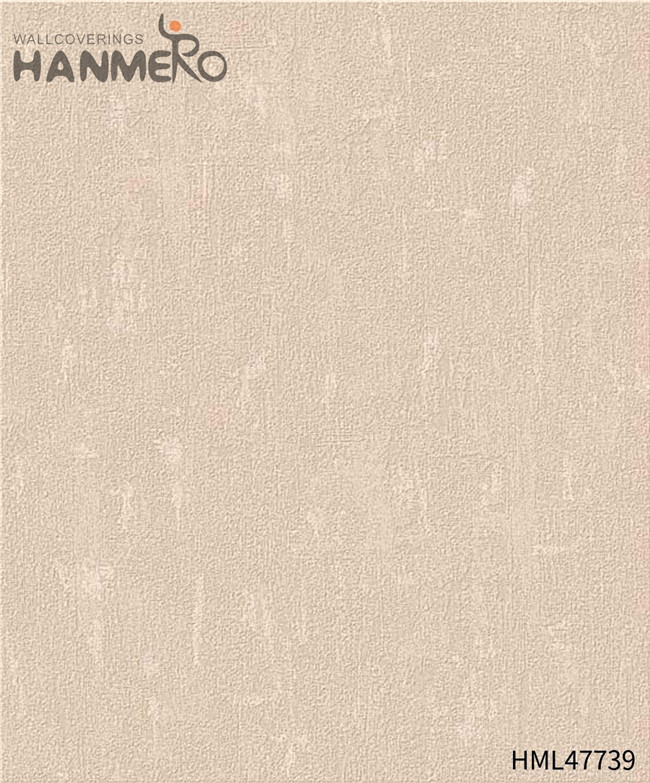 HANMERO home decor wallpaper online Professional Flowers Technology Modern Study Room 0.53M PVC