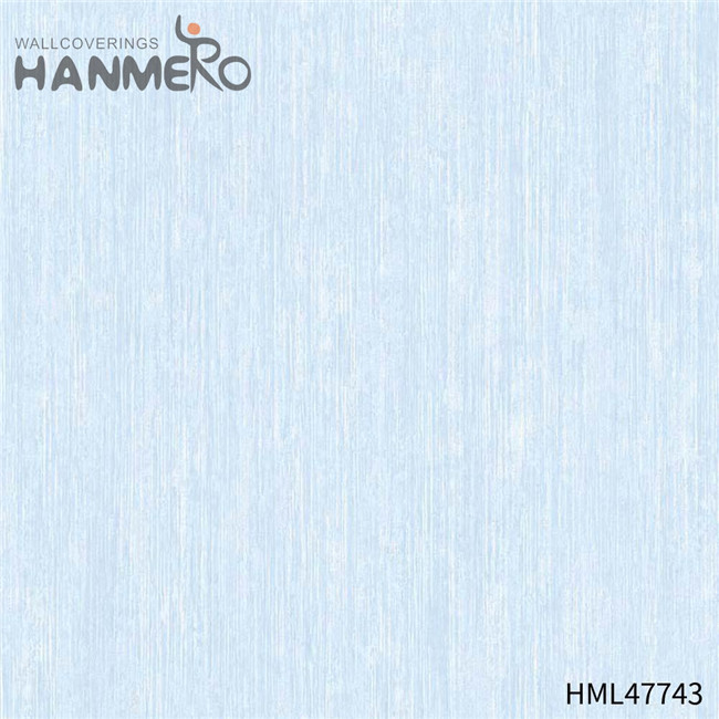 HANMERO wallpaper grey and yellow Professional Flowers Technology Modern Study Room 0.53M PVC