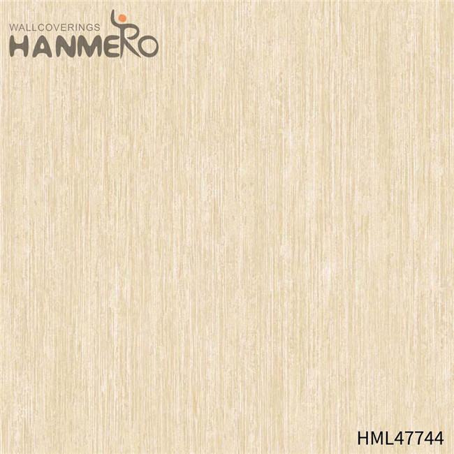 HANMERO wall covering wallpaper Professional Flowers Technology Modern Study Room 0.53M PVC