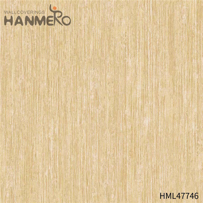 HANMERO wallpaper brands Professional Flowers Technology Modern Study Room 0.53M PVC